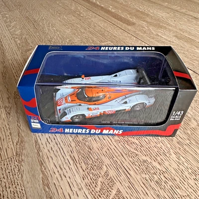 IXO LMM166 Gulf Lola Aston Martin 007  Le Mans 2009  1/43 New - Image 1 of 4