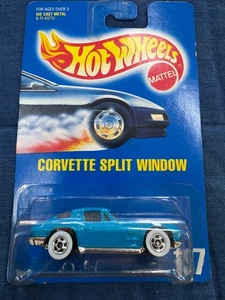 1991 Hot Wheels Corvette Split Window Collector #197 - Bild 1 von 2