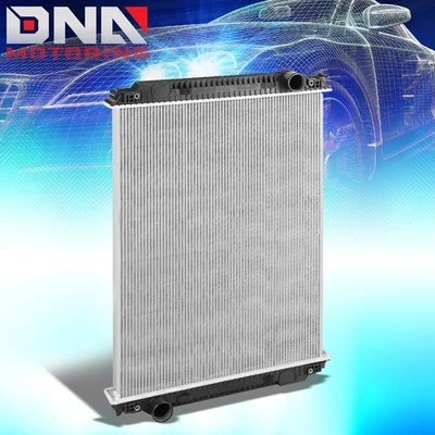 For 1993-2012 Freightliner FLD112/Business Class M2/Century Class 2-Row Radiator - Image 1 of 4