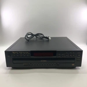 Nakamichi CDC-200 5 CD Compact Disc/Multi-CD Changer - Picture 1 of 5