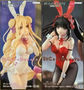 Date A Live V BiCute Bunnies Figur Kurumi Tokisaki Mukuro Hoshimiya FuRyu Neu - Bild 1 von 7
