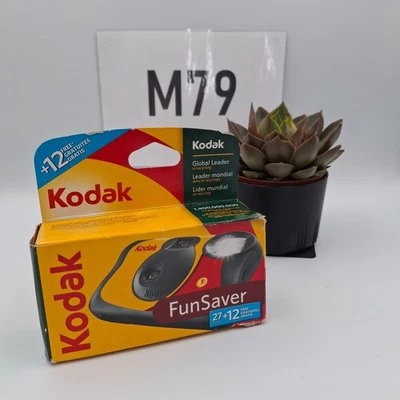 Kodak Fun Saver Single Use Camera 39 Exposures Expired Film 05/2013. (refB) - Image 1 of 4