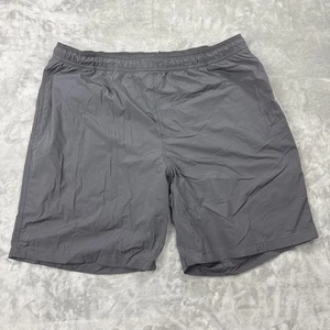 Herren Kirkland Signature gefütterte Stretch Reißverschluss Tasche Badehose - Bild 1 von 8