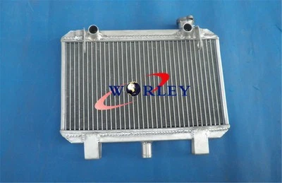 3ROW Aluminum Radiator for YAMAHA TZ750 1975 1976 1977 1978 TZ 750 75 76 77 78 Foto 1 de 4