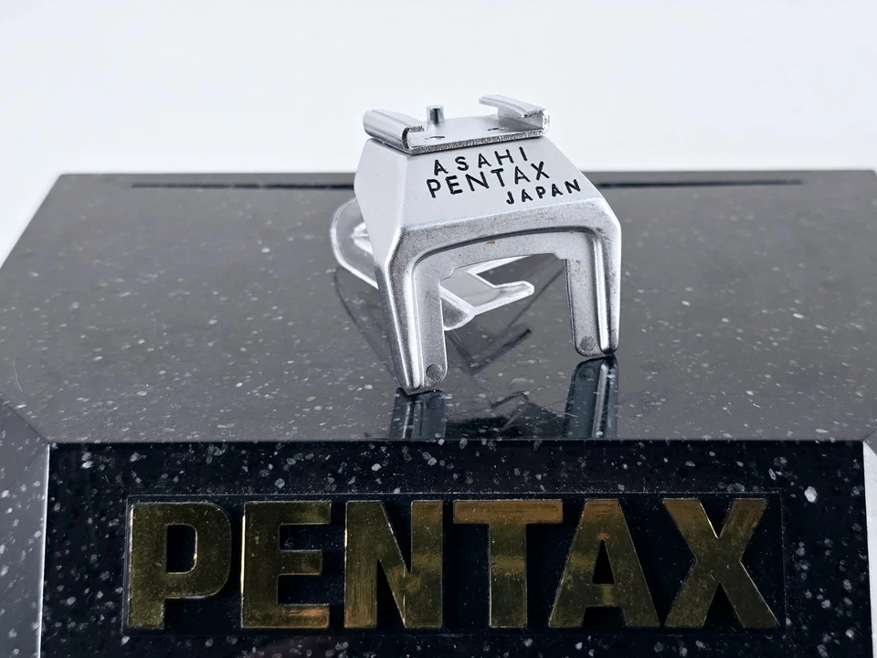 🌸[Near MINT] Pentax Accessory Clip On Hot Shoe Flash Adapter for SV S2 Japan - Image 1 of 4