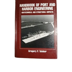 Handbook of Port and Harbor Engineering Geotechnical and Structural Aspects by - Picture 1 of 13