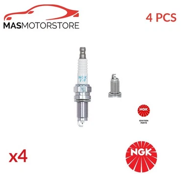 ENGINE SPARK PLUG SET PLUGS NGK 95536 4PCS FOR JEEP RENEGADE SUV,RENEGADE VAN - Image 1 of 4