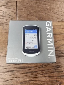 ciclocomputador garmin edge explore 2 gps - Imagen 1 de 6
