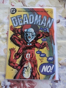 Deadman #1 Neal Adams Cover - Bild 1 von 1