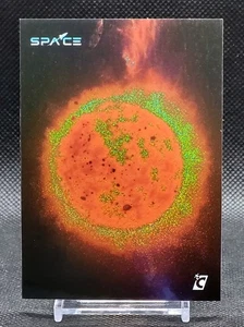 2025 Cardsmiths Space Galactic Edition Betelgeuse Crystal Sparkle Holofoil #21 - Picture 1 of 5