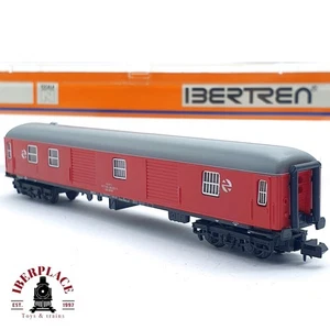 ♻️ 2. mano - IBERTREN 6226 vagón mercancías serie D8 RENFE N escala 1:160 #N42 - Imagen 1 de 10