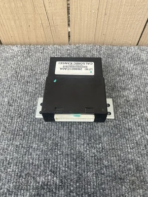 Módulo de control de iluminación Infiniti FX35 FX37 FX50 QX70 2009-2017 284601 CA0A Foto 1 de 4