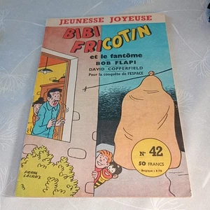 BIBI FRICOTIN - SPE - # 42 Et le fantôme – 1958 - Picture 1 of 2