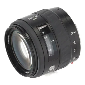 MINOLTA AF 35-105mm f/3.5-4.5 interchangeable lens (Product No. 82-0) - Picture 1 of 3