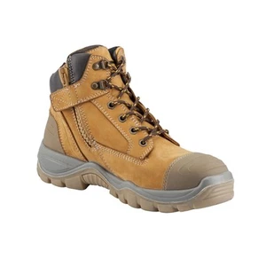 DeWALT Size 11 Wheat Akron Safety Work Boot - Picture 1 of 6