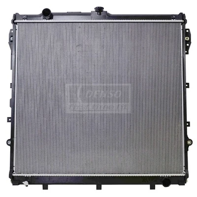 DENSO 221-3153 Radiator For 08-19 Lexus Toyota Land Cruiser LX570 - Изображение 1 из 4