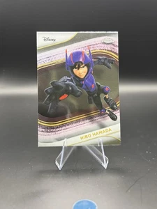 Topps Chrome Disney 2025 Hiro Hamada #9 Trading Card Big Hero 6 - Bild 1 von 2