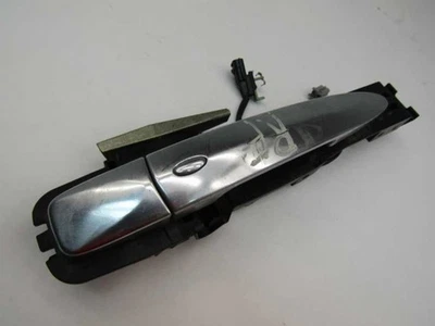 2009-2014 NISSAN MAXIMA Passenger Front Door Outer Exterior Handle Opener Chrome - Image 1 of 4