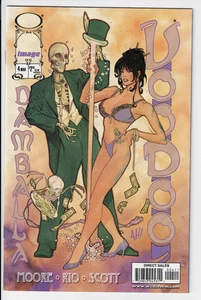 Voodoo #4 Adam Hughes Cover Alan Moore Image Comics 1997 - Bild 1 von 2