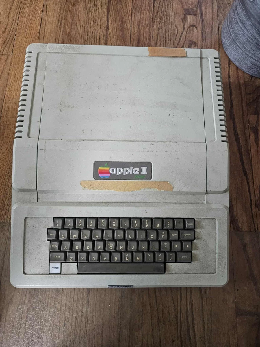 Apple II Plus Vintage Home Computers for sale | eBay