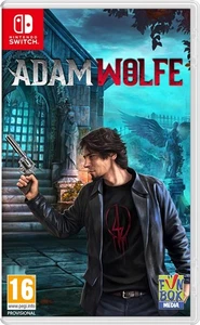 Juego Adam Wolfe Nintendo Switch - Imagen 1 de 3