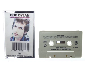 Bob Dylan Highway 61 Revisited Cassette Tape - Picture 1 of 2