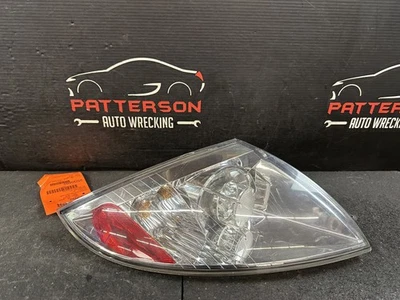 08-12 MITSUBISHI ECLIPSE DRIVER LEFT LH BRAKE STOP TAIL LIGHT LAMP - Image 1 of 4
