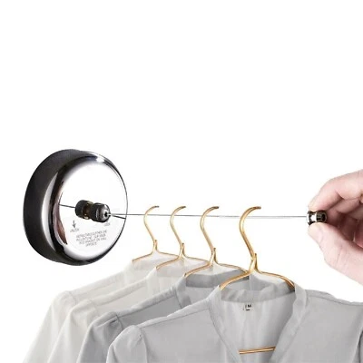 GENERICO CORDA FILO STENDIBIANCHERIA STENDI BIANCHERIA ACCIAIO CASA BAGNO 3,8MT