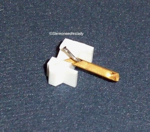 WURLITZER AMI JUKEBOX NEEDLE stylus FITS SHURE M44 N44 M44-7 4759-D7 759-D7 - Picture 1 of 2