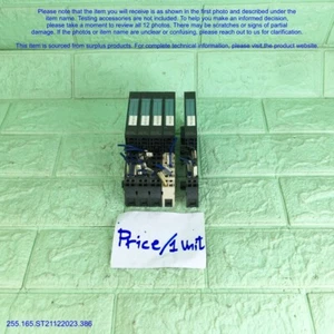 SIEMENS 6ES7 135-4GB01-0AB0 TM-E15024-A1, 2AO MODULE as photos, FAST DHLtoUS. - Picture 1 of 13