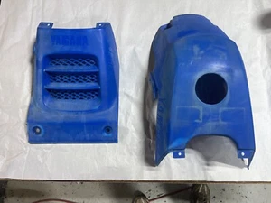 Cubiertas de tanque y capucha Yamaha Warrior 1987-1989 ATV - Imagen 1 de 6