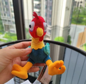 Peluche Disneyland Hei HeiHei Moana Spalla di Pollo Pal Calamita - Foto 1 di 1