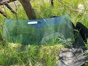 Windshield Glass 1975 1976 1977 1978 1979 1980 Chevy GMC Van G Series - Picture 1 of 1