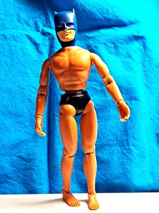 MEGO Corp BATMAN Action Figure 8" Vintage 1974 Toy 50 Years Old! No Outfit - Picture 1 of 12