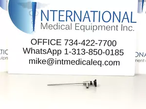 Dyonics 4mm 30 Degree Autoclavable Arthroscope - Picture 1 of 6