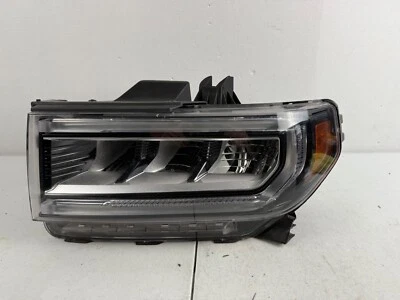 Faros GMC Acadia 2020-2023 LED completos OEM lado izquierdo del conductor LH Foto 1 de 4