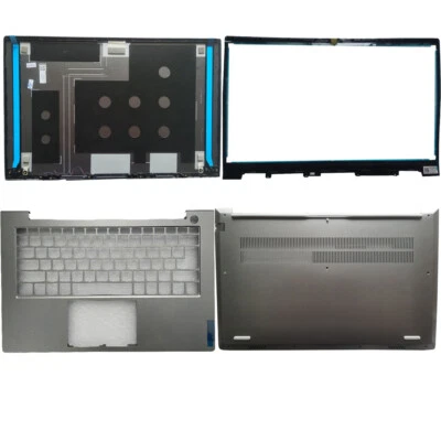 For ThinkBook 15 G2 G3 ITL ARE ACL LCD Back Cover/Bezel/Palmrest/Bottom /Hinges - Image 1 of 4