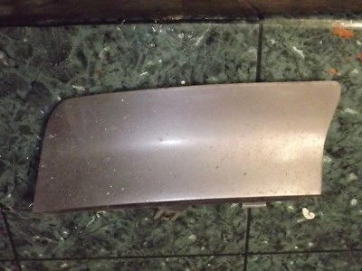 OEM 91-95 USDM Acura Legend KA8 SP0 sedán luz antiniebla parachoques cubierta inferior FR marrón Foto 1 de 2