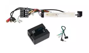 Adaptador De Control Remoto De Volante Compatible Con Nissan Pulsar 1G Tipo C13 - Imagen 1 de 1