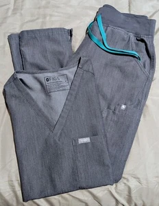 Figs Women's Scrub Set Medium - Picture 1 of 1