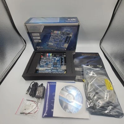 Terasic ALTERA University Program DE1 Development Educational Board Cyclone Nios - Image 1 of 3