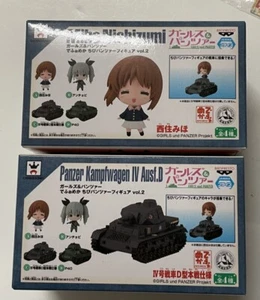 Girls and Panzer - Juego de niñas y tanques Miho y Panzer - Imagen 1 de 1