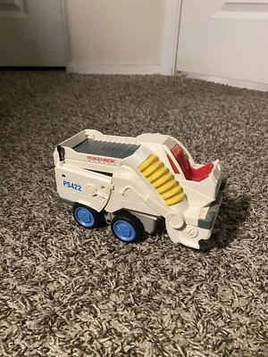 ROKENBOK Wireless Classic Vehicle RC Ball Sweeper PS422 - Image 1 of 4