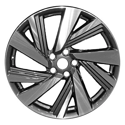 Rueda de 20" de fábrica OEM para Nissan Murano Platinum 2015-2018 403005aa3A Foto 1 de 1