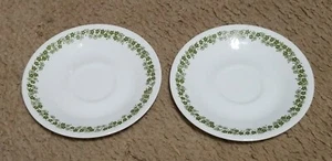 Corelle Spring Blossom Untertasse Crazy Daisy Ersatz - 2er Set - Bild 1 von 1
