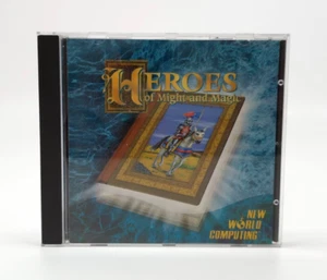 Heroes Of Might And Magic PC Game German - Picture 1 of 3