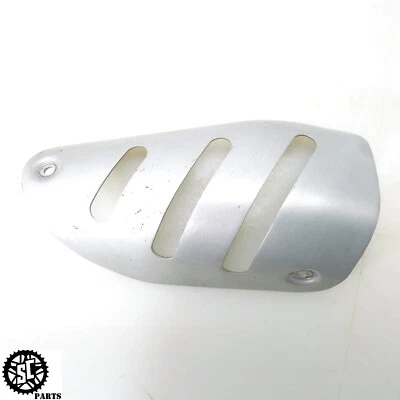 2010 BMW K1300S EXHAUST HEAT SHIELD - Image 1 of 3