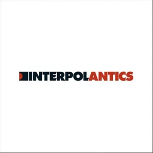 INTERPOL ANTICS NEW LP - Picture 1 of 1