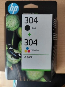 Druckerpatronen hp 304 Set Original - Bild 1 von 2