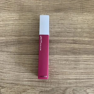 Maybelline SuperStay matte Tinte flüssiger Lippenstiftschirm 120 Künstler langlebig 16H - Bild 1 von 7